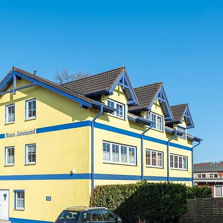 Haus Jasmund Binz Exterior foto